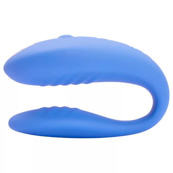 We-Vibe Match - parvibrator - vandtæt, genopladelig - blå