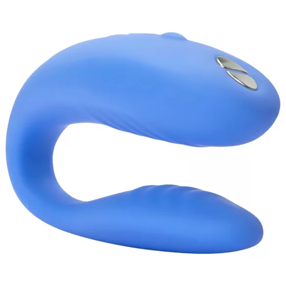 We-Vibe Match - parvibrator - vandtæt, genopladelig - blå