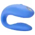 We-Vibe Match - parvibrator - vandtæt, genopladelig - blå