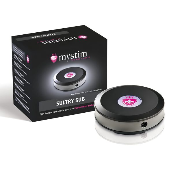 mystim Sultry Sub 2 - ekstra modtager/transmitter-enhed