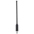 You2Toys DILATOR - silikone urinrørs vibrator - sort (8-11mm)