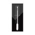 You2Toys DILATOR - silikone urinrørs vibrator - sort (8-11mm)