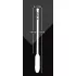 You2Toys - dilator med vibration - silikone sort 8-11mm