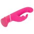 Happyrabbit G-spot - vandtæt klitorisvibrator (pink)