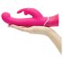 Happyrabbit G-spot - vandtæt klitorisvibrator (pink)