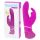 Happyrabbit Curve - vandtæt klitorisvibrator med arm (lilla)
