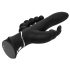 Happyrabbit Triple - opladelig vibrator med klitoris- og analarm (sort)