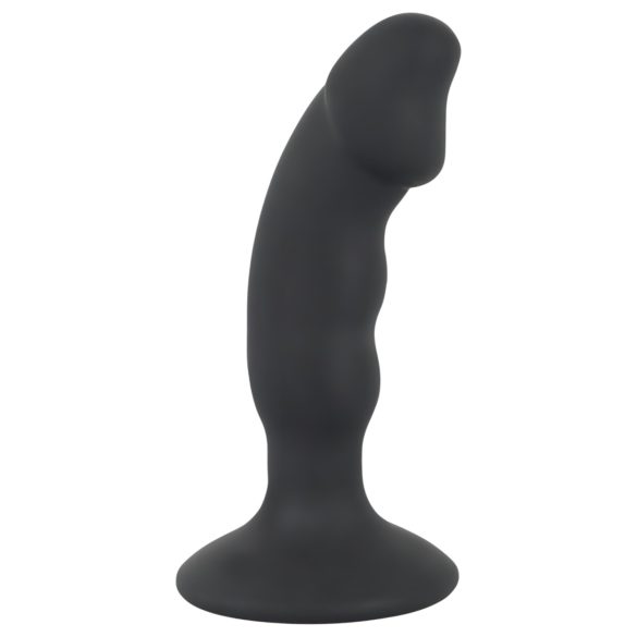 Black Velvet - opladeligt analvibrator til mænd (sort)