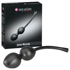 mystim Jane Wonda - elektro geishakugle-duo