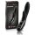 mystim Daring Danny - elektro-stimuleringsvibrator (sort)