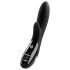 mystim Daring Danny - elektro-stimuleringsvibrator (sort)