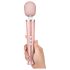 Le Wand Petite - eksklusiv massagevibrator (rosaguld)