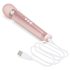 Le Wand Petite - eksklusiv massagevibrator (rosaguld)