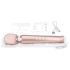 Le Wand Petite - eksklusiv massagevibrator (rosaguld)