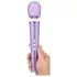 Le Wand Petite - eksklusiv, genopladelig massagevibrator (lilla)