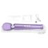 Le Wand Petite - eksklusiv, genopladelig massagevibrator (lilla)