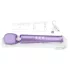 Le Wand Petite - eksklusiv, genopladelig massagevibrator (lilla)