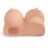 PDX Interactive Bryst Glæde - stønnende masturbator (naturel)