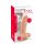Realistixxx Torero - Opladelig, sugekop, roterende vibrator (22 cm)