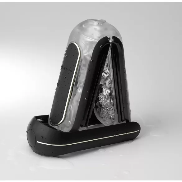 TENGA Flip Zero - masturbator med vibration - sort