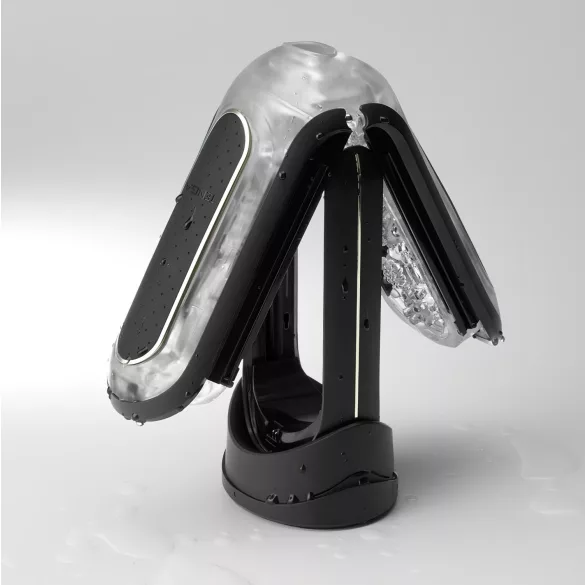 TENGA Flip Zero - masturbator med vibration - sort
