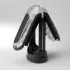 TENGA Flip Zero - masturbator med vibration - sort