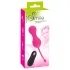 SMILE - Vibrerende æg - Genopladelig fjernbetjening - Pink