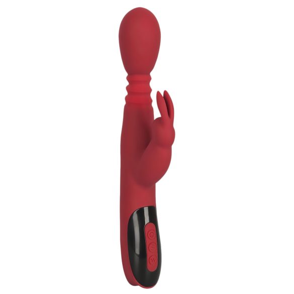 You2Toys Varme G-punktsvibrator - Rød Nydelse!