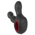 You2Toys Massager - roterende og opvarmende prostata vibrator (sort)