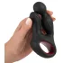 You2Toys - prostatavibrator med rotation og varme - sort