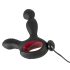 You2Toys Massager - roterende og opvarmende prostata vibrator (sort)