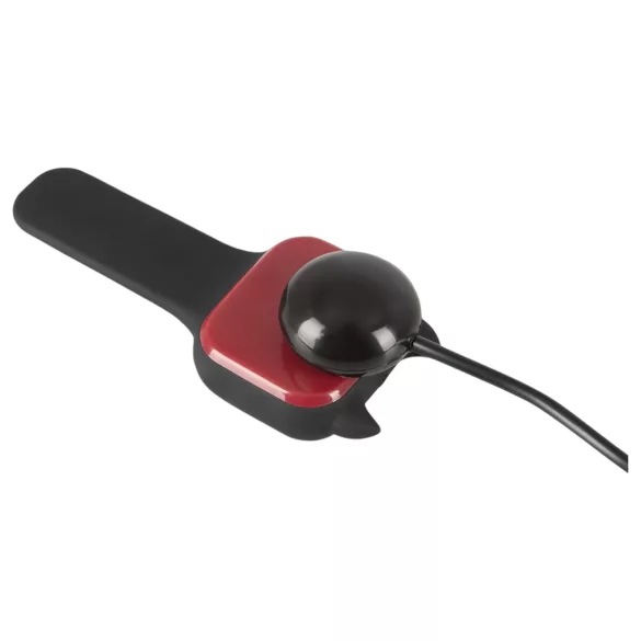 You2Toys - prostatavibrator med rotation og varme - sort