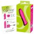 SMILE Power Bullet - genopladelig, ekstra stærk mini-vibrator (lyserød)