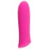 SMILE Power Bullet - genopladelig, ekstra stærk mini-vibrator (lyserød)