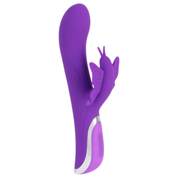 SMILE Roterende Turbo - roterende klitorisvibrator (lilla)