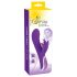 SMILE Roterende Turbo - roterende klitorisvibrator (lilla)