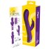 SMILE Roterende Turbo - roterende klitorisvibrator (lilla)