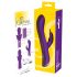 SMILE Roterende Turbo - roterende klitorisvibrator (lilla)