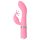 Pillow Talk Kinky - Genopladelig G-punkt vibrator med 2 motorer (pink)