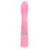 Pillow Talk Kinky - Genopladelig G-punkt vibrator med 2 motorer (pink)