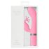 Pillow Talk Kinky - Genopladelig G-punkt vibrator med 2 motorer (pink)