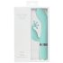 Pillow Talk Kinky - Genopladelig G-punktsvibrator med 2 motorer (turkis)