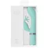 Pillow Talk Kinky - genopladelig G-punktsvibrator med 2 motorer (turkis)