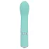 Pillow Talk Racy - G-punktsvibrator smal genopladelig turkis