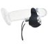 HOT Octopuss JETT - 2-motors glansvibrator (sort)