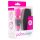 PalmPower Pocket Wand - Mini vibrator (pink-svart)
