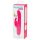Happyrabbit Curve Slim - vandtæt klitorisvibrator med arm (pink)