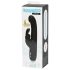 Happyrabbit G-Spot Slim - vibrator (sort)