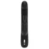 Happyrabbit - G-punkt vibrator - slank model - sort