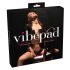 VibePad - Dobbeltmotor, trådløs pudevibrator (lilla)